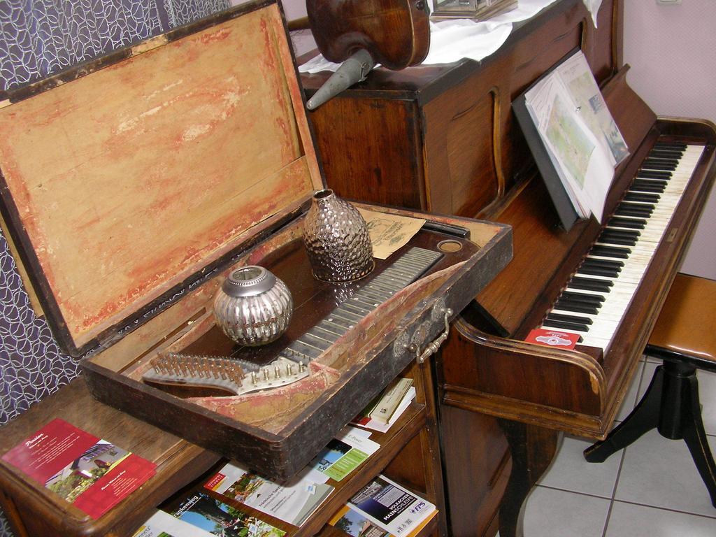 Wohnen Mit Herz Pettstadt Luaran gambar