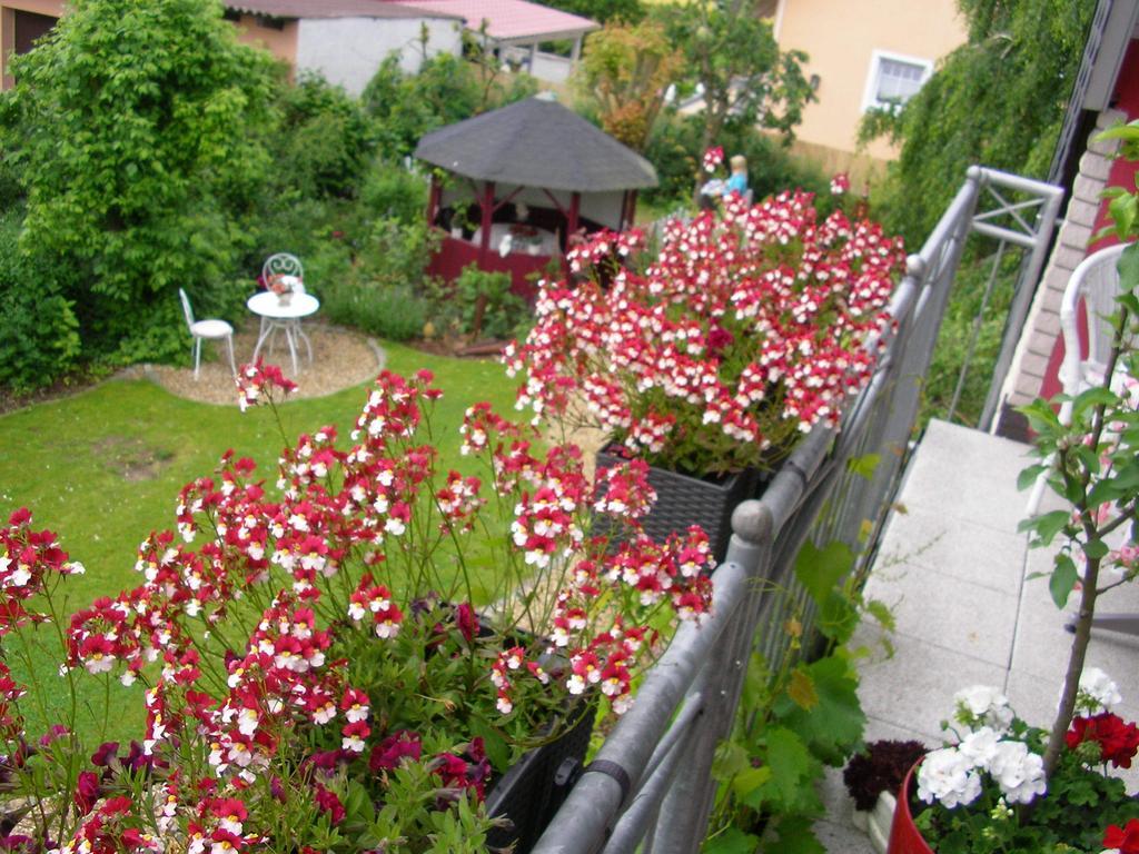 Wohnen Mit Herz Pettstadt Luaran gambar