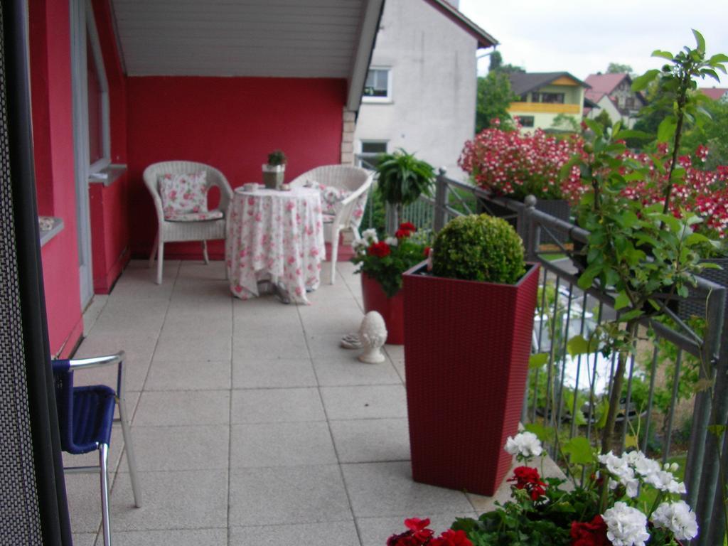 Wohnen Mit Herz Pettstadt Luaran gambar