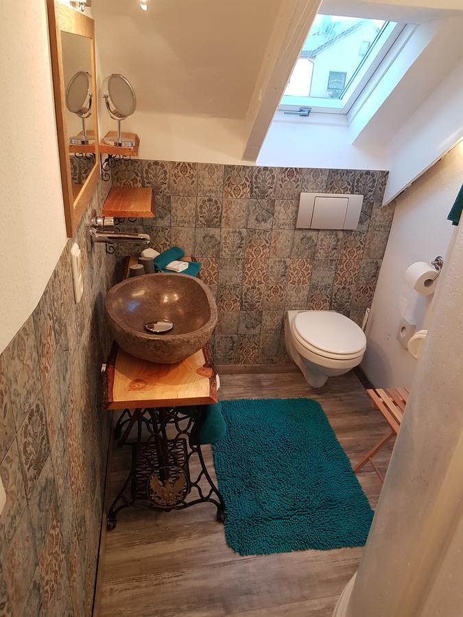 Wohnen Mit Herz Pettstadt Luaran gambar